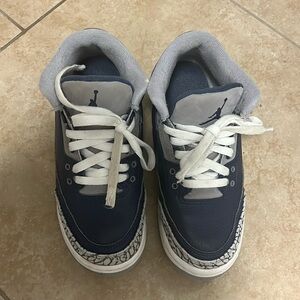 Boys Sneakers (Jordan 3s)